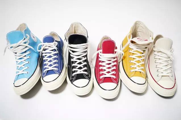 好巧你也穿的这双鞋呀！盘点出去就会看到的鞋系列