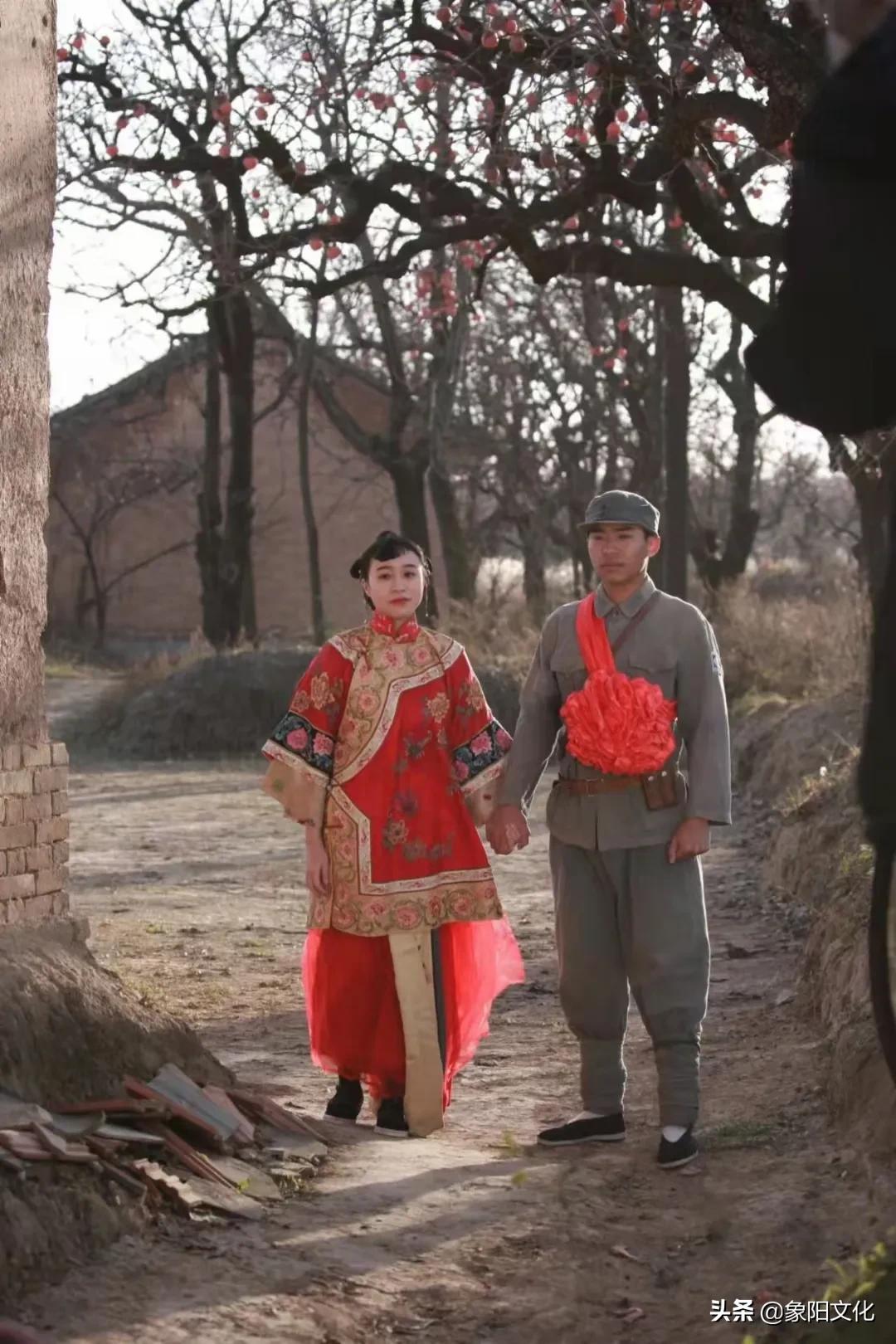 诗词/摄影欣赏：《冬日暖阳》《送郎上战场》