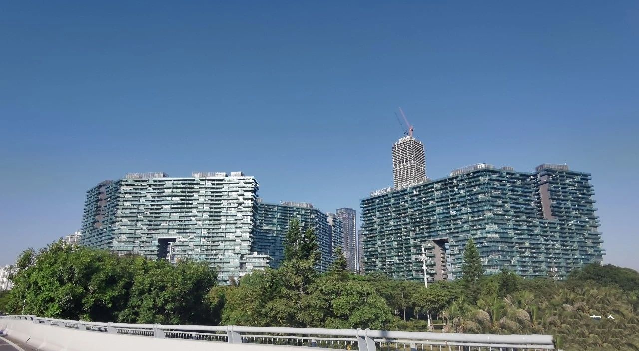 华侨城红树西岸房价,华侨城深度解析