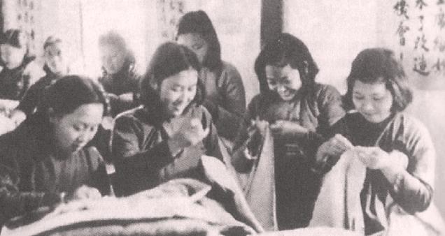 新中国成立之初：封闭*院妓**，改造*女妓**实况