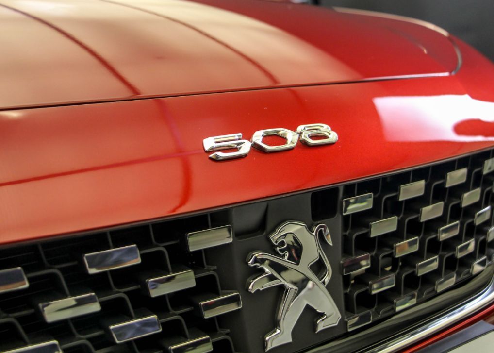 标致508能换回以前的标吗,标致508l可以升级autohold吗