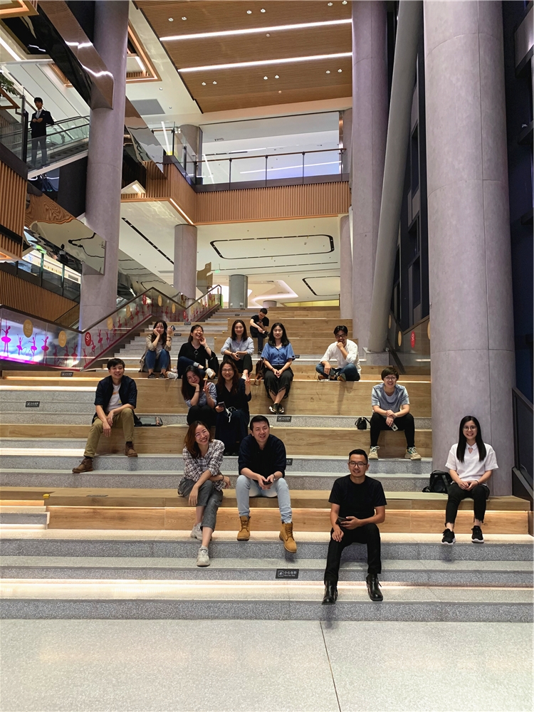 探MALL之旅：深圳九方荟，宛如逛公园一般的生态购物中心设计