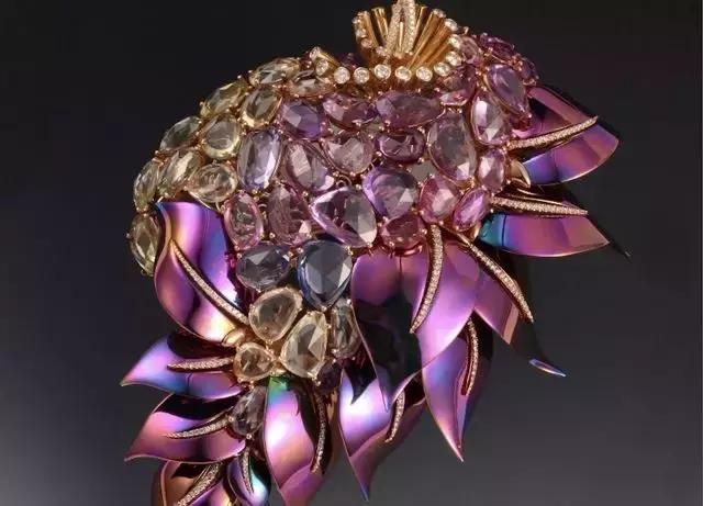 中国最顶级珠宝设计大师,中国著名珠宝设计师及作品