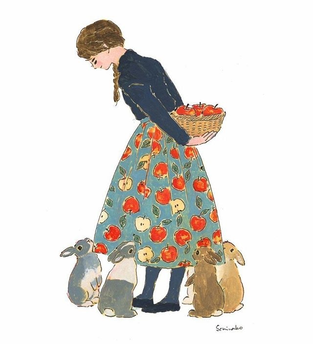 简单又好看的简笔画卡通人物,画画教程简笔画卡通人物