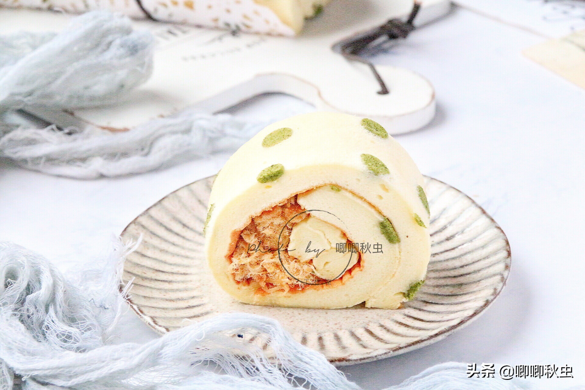想要自己做蛋糕需要什么,虎皮蛋糕卷虎皮怎么做不裂
