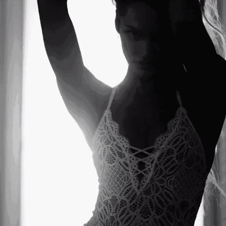 抖音露腰挑战,抖音最火身材摆锤