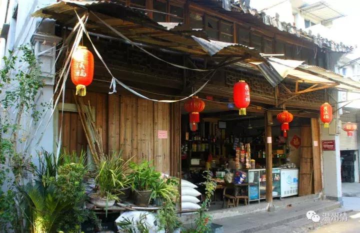 岁月有痕，瞿溪老街离我们不远