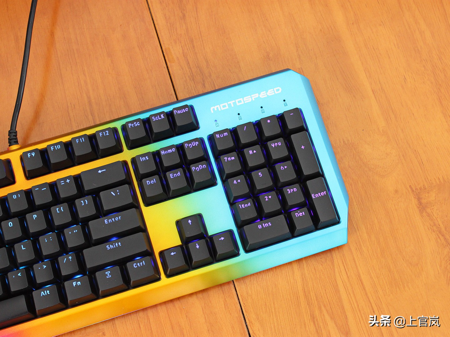 摩豹ck80机械键盘功能介绍,摩豹ck80机械键盘怎么样