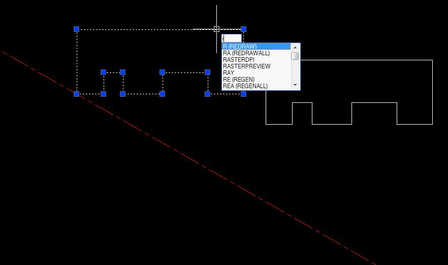 cad怎么旋转对齐角度,cad如何旋转对齐又改坐标