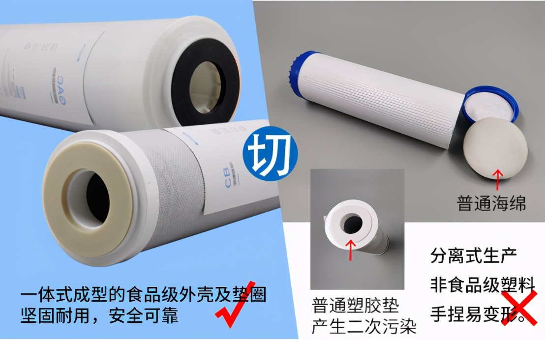 鹏程1号滤芯更换教程,净水滤芯最佳搭配