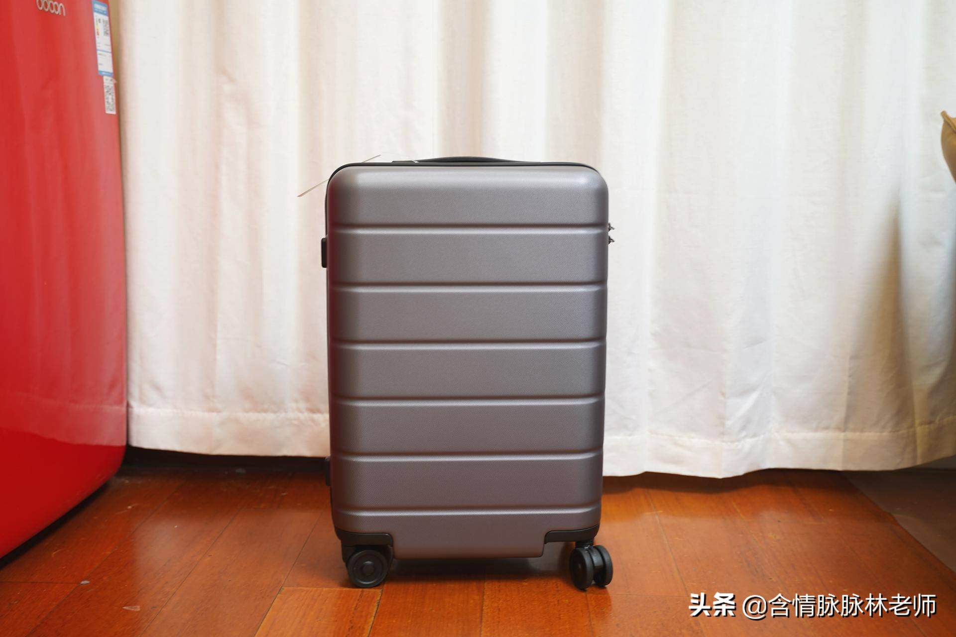 行李箱是我们旅途的记忆,人在旅途旅行在路上