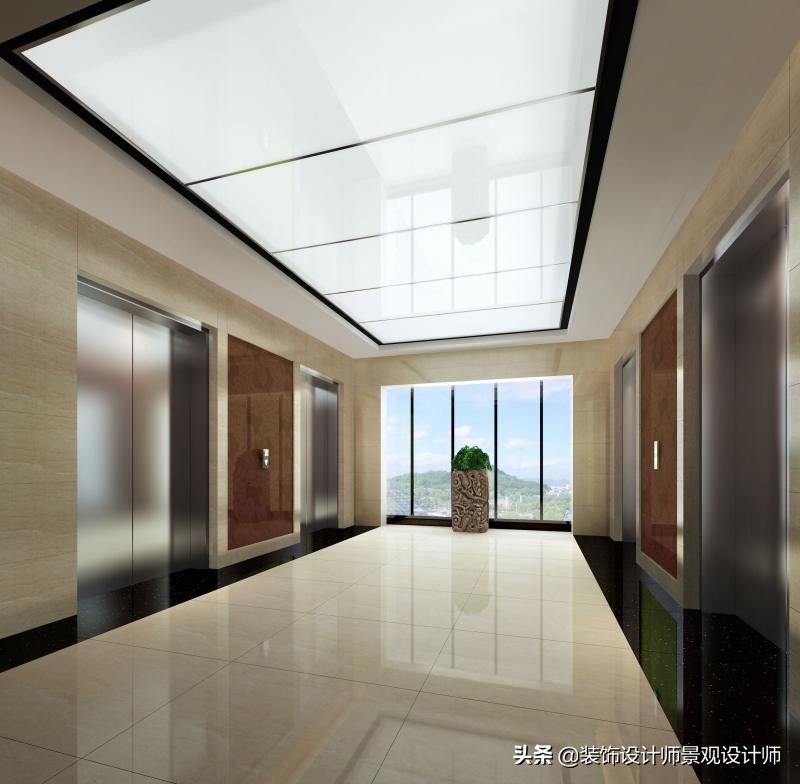 50平米禅意中医养生馆设计图,中医养生理疗会所设计