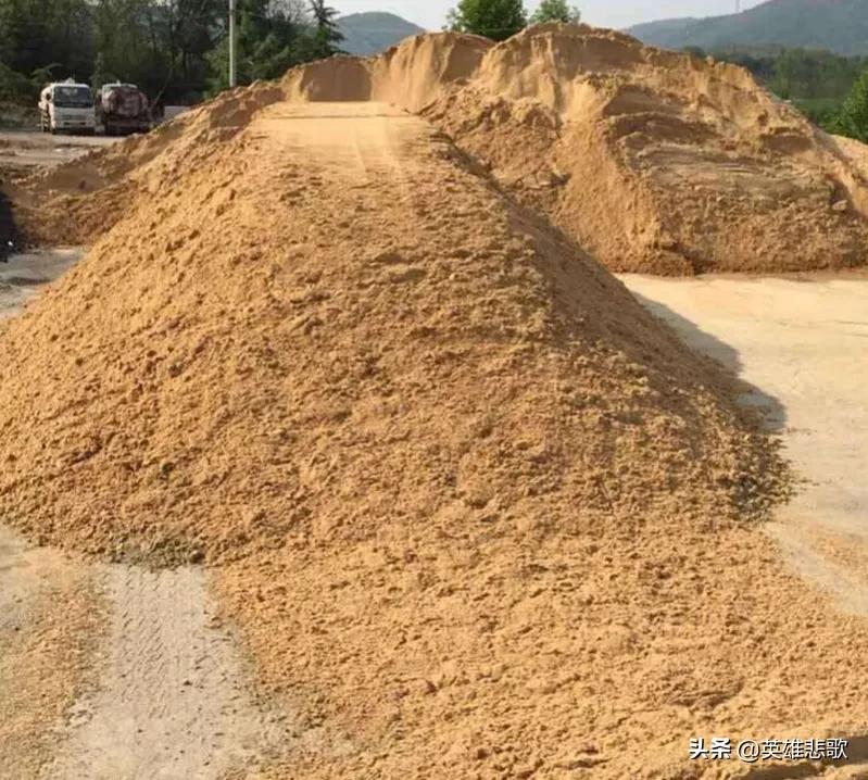 黄沙为何暴涨,黄沙价格最新市场价