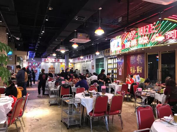 涮肉铜锅推荐老北京火锅,推荐超好吃的北京火锅