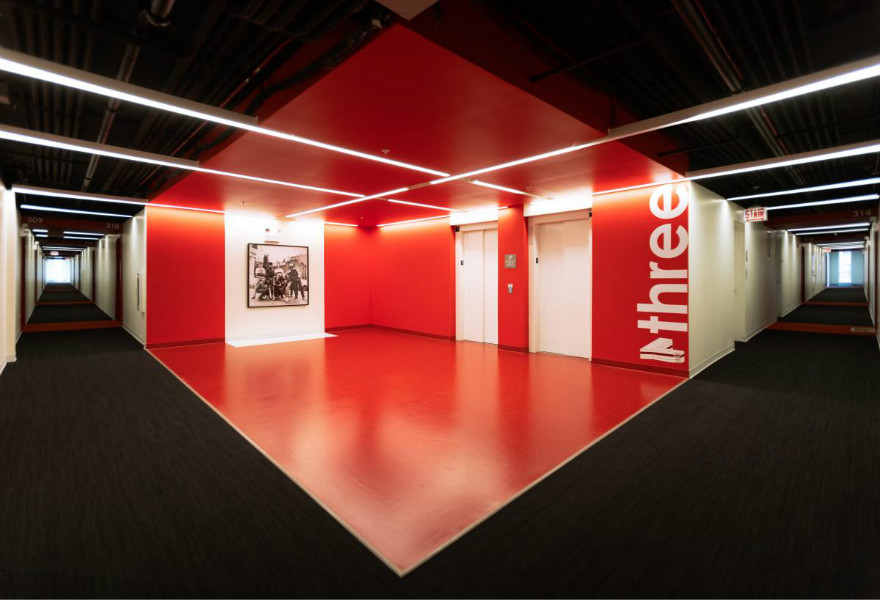 国际设计大奖美国室内设计IIDA2020年室内设计大赛,IDC获奖作品