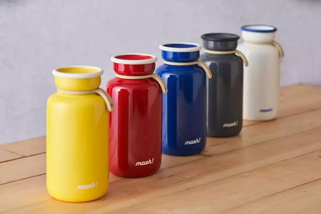 暖心又暖身的保温杯,让你少女心泛滥的礼物