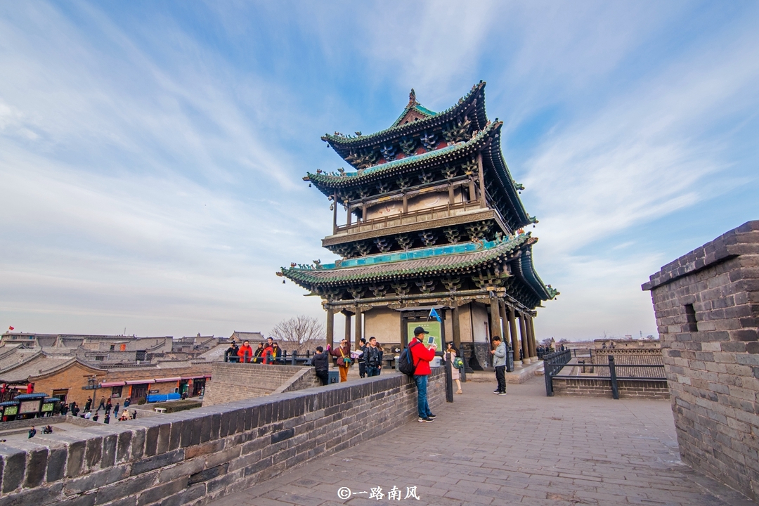 一天时间游览山西最有名的平遥古城，你可以这样走！