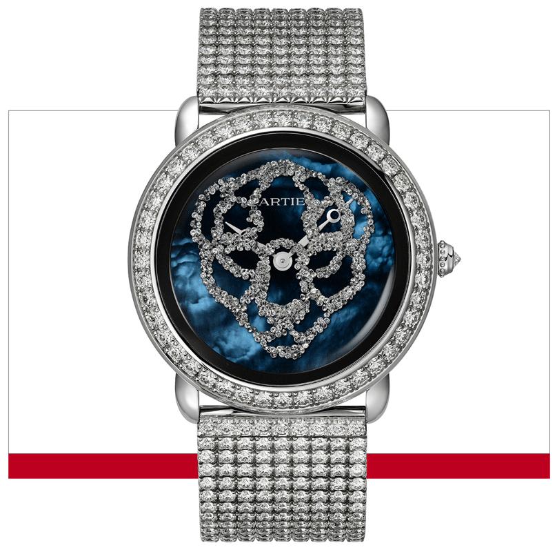 卡地亚入门级腕表推荐,为什么要买卡地亚腕表