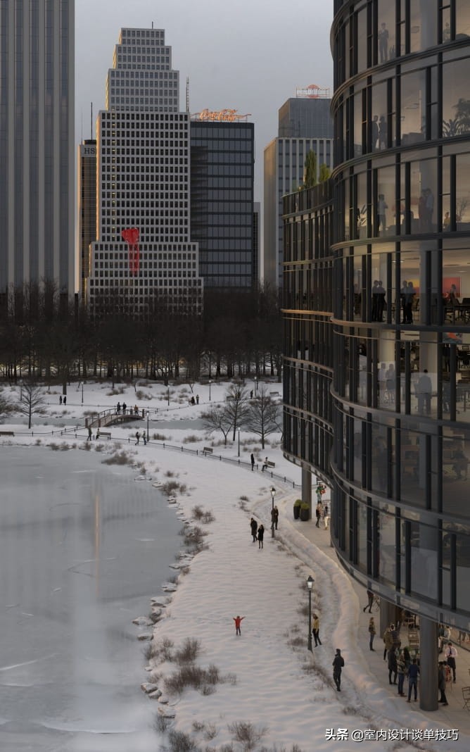 国外大神3d建模视频,国外大神创意绘画现场