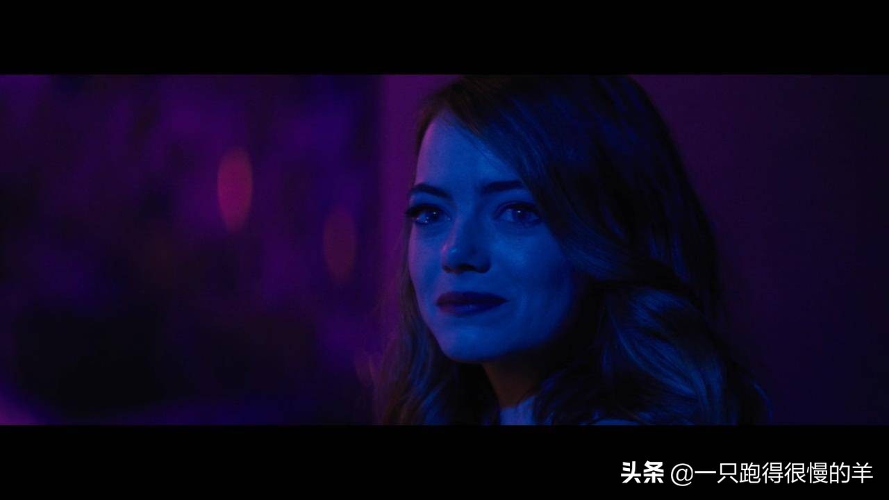 爱乐之城留给人印象最深的片段,看爱乐之城感受