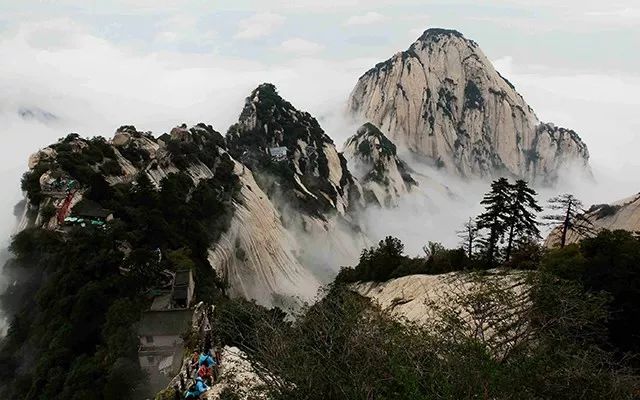华山御温泉室内温泉,华山御温泉门票及住宿套票