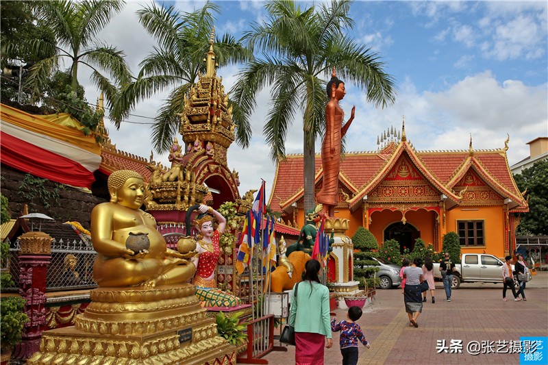 老挝到底是一个什么样子的国家,老挝真实影像