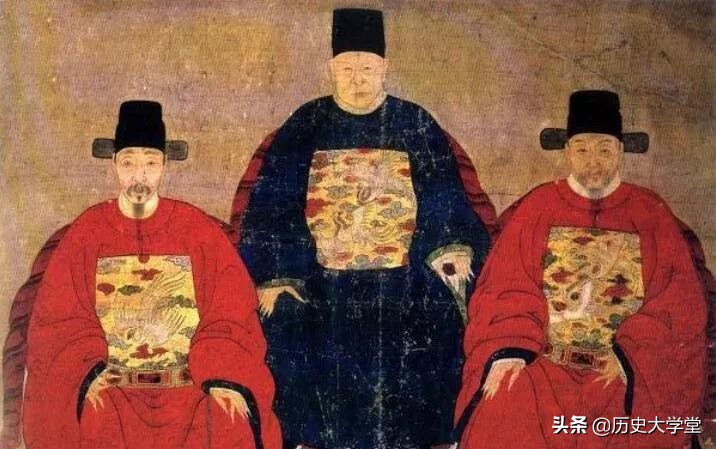宋代翰林学士是什么官职,古代翰林学士相当于现在什么学历