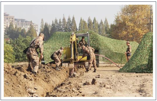 通信工程专业当兵可以当什么兵,九十年代的通信工程兵