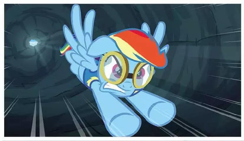 小猪佩奇把最爱的小马宝莉拿出来,小马宝莉和小猪佩奇谁能打得过谁