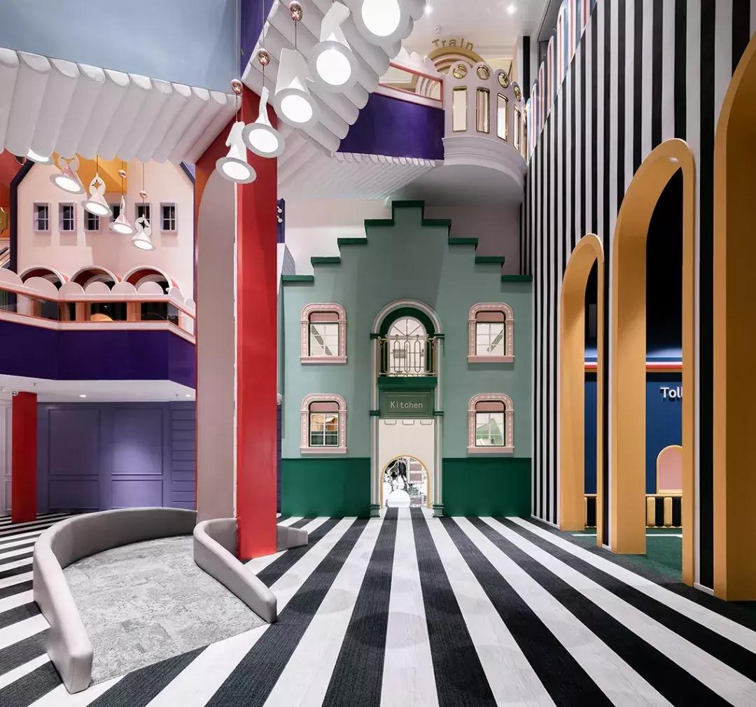 成都环球中心新开的游乐场,成都环球中心主题乐园