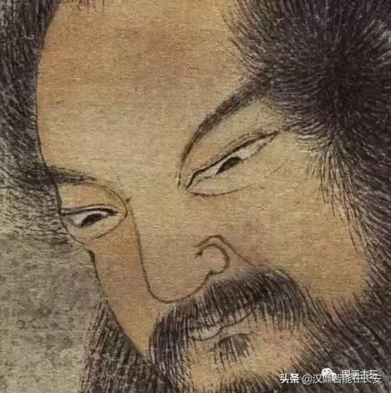 放大百倍，细看画里的古人是如何“眉目传情”，画的太细致啦
