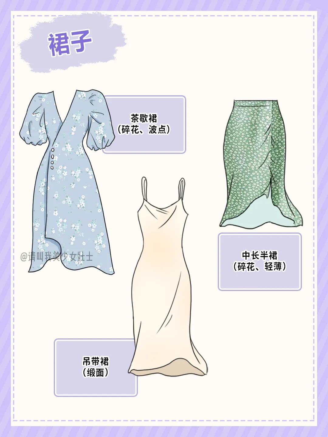 4种风格20套冬日穿搭照着穿就对了,五种穿搭风格大全