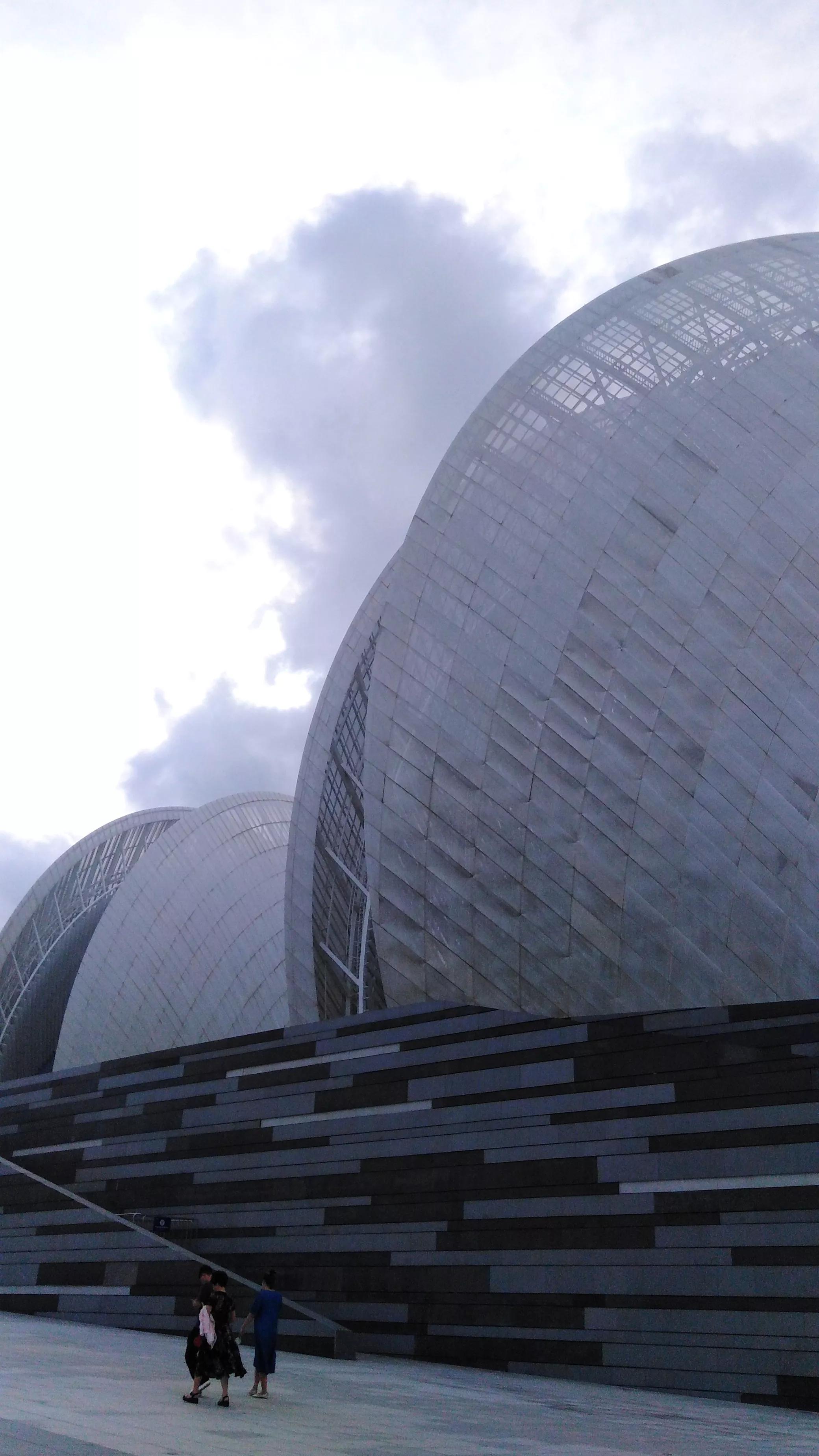 走马观花珠三角D4——百岛之市珠海