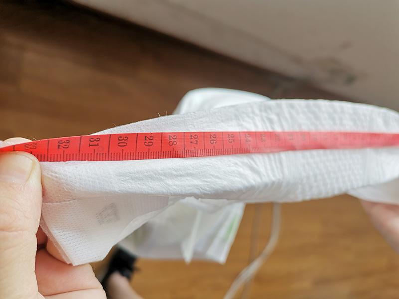 松达c纸尿裤测评,松达山茶油纸尿裤正确使用方法