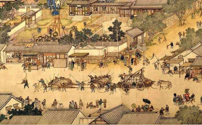 一城宋韵半城水，北宋都城开封，如何打造“海绵城市”防洪抗涝？