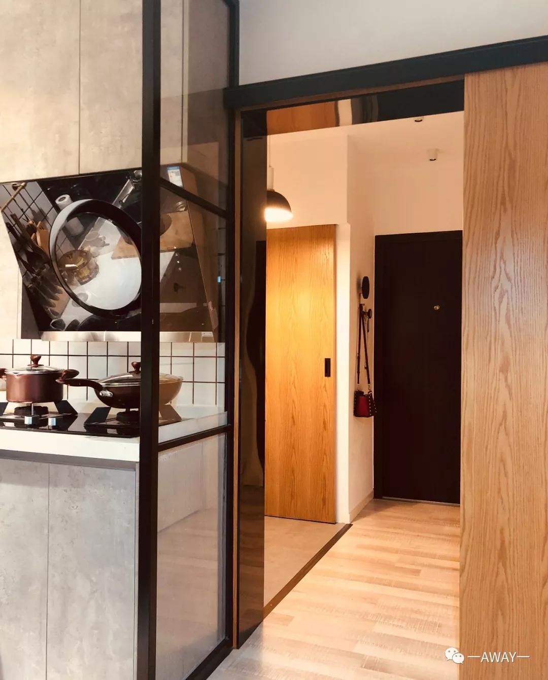 3个月改造老房子,3个月爆改52平米老房子