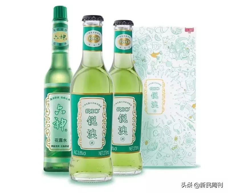 六神花露水创意脑洞,六神寻物解释