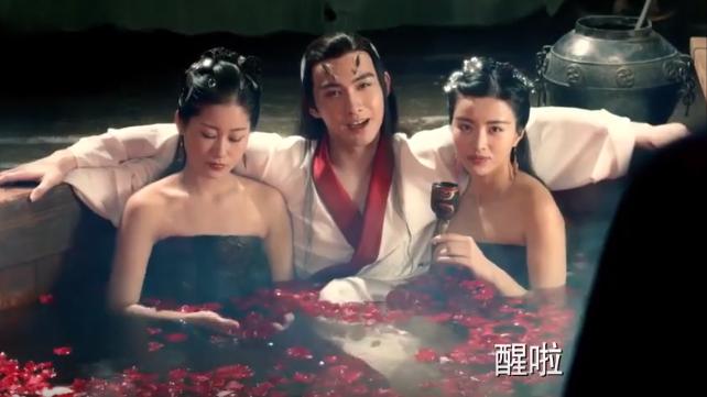 白浅说离镜终其一生都在追寻,白浅骂离镜和玄女天生一对