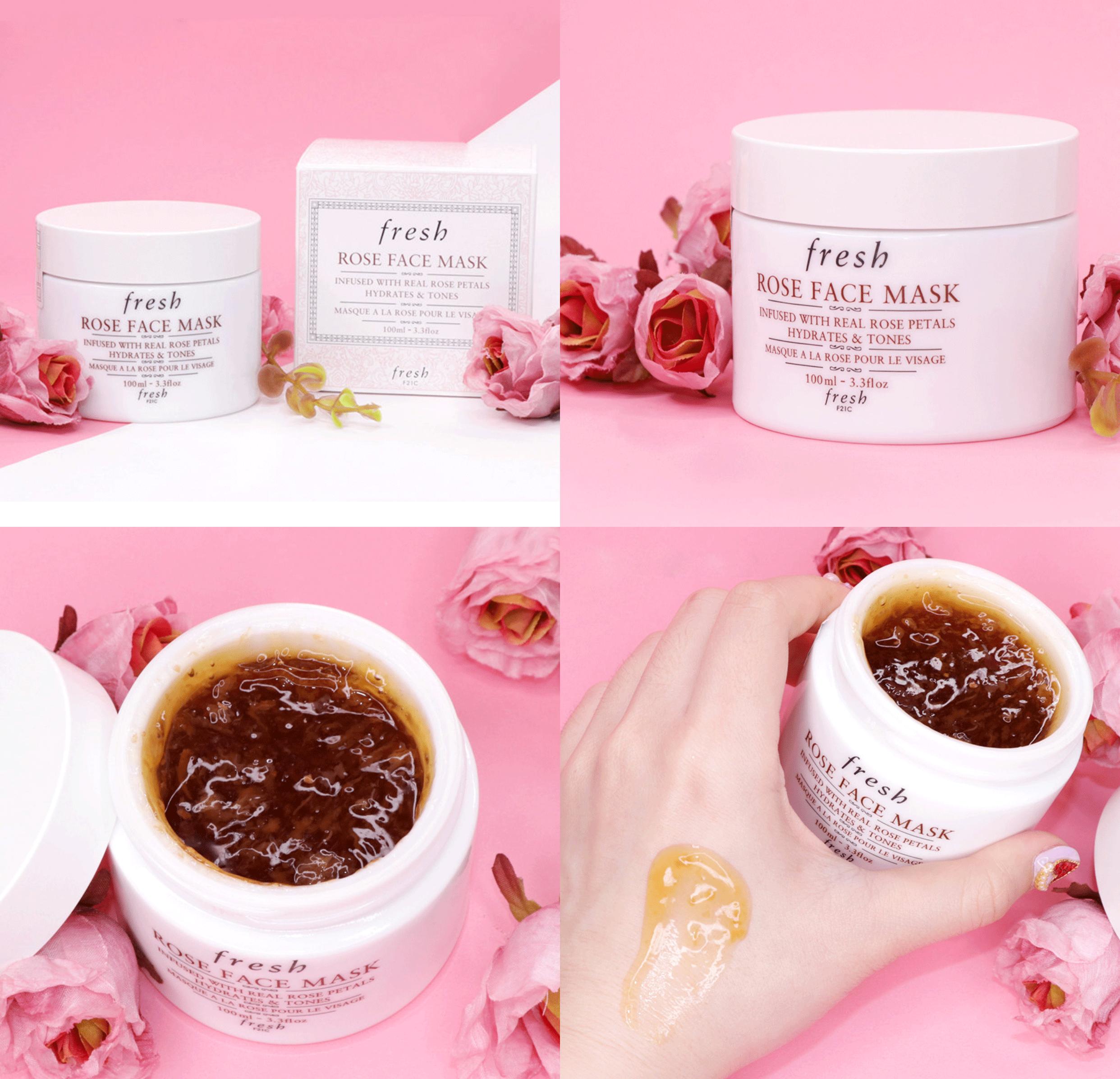 懒人面部护肤品,科颜氏泥膜雪花秀撕拉面膜搭配