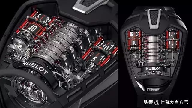 动能存储,动能存储手表