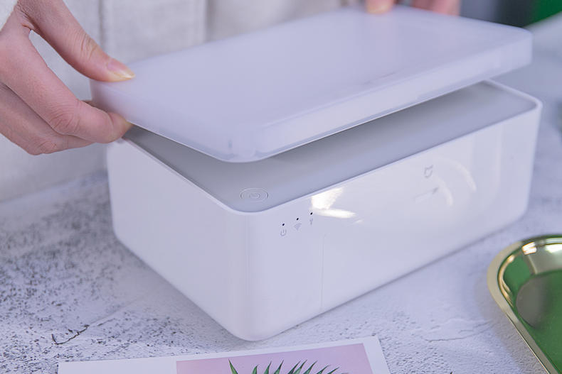 米家照片打印机留存记录,米家照片打印机1s