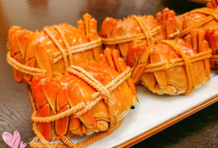 无锡人也太太太太会吃螃蟹了