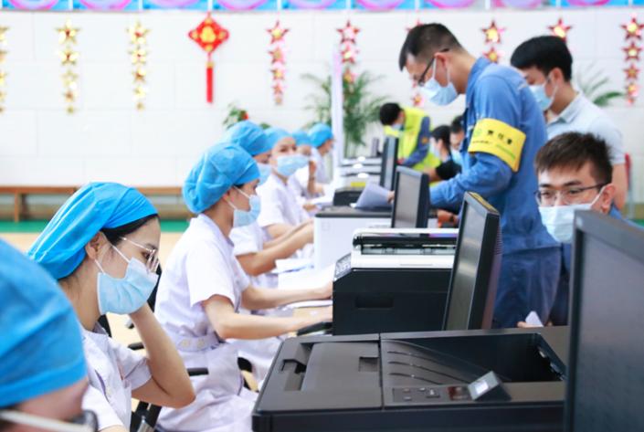 护士节该有的样子,护士节你们是怎么过的