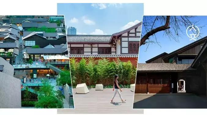 成都美gai|来太古里,乐享成都人的“快耍慢活”