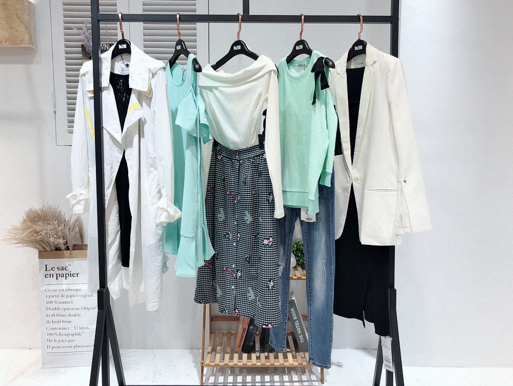 艾格etam官方旗舰店春夏款,冬女装尾货批发一手货源当季