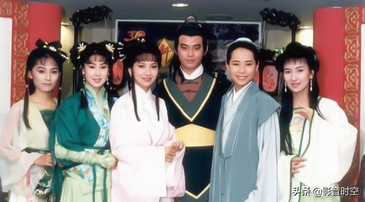 古装武侠电视剧推荐经典排行榜,8090怀旧经典电视剧古装