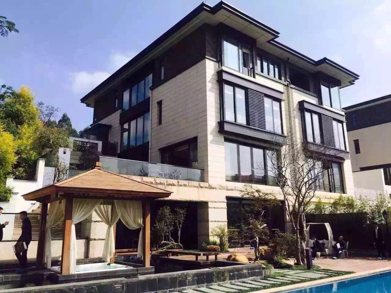 投资房产的今年亏本了吗,别墅有投资价值吗风险大吗