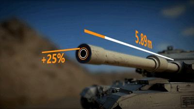 印度t90打巴基斯坦85式坦克,15式坦克主炮