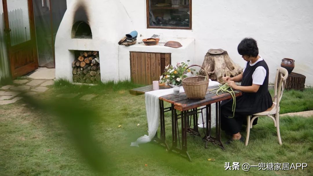 简单零成本改造农村小院,三个多月农家小院改造终于完工