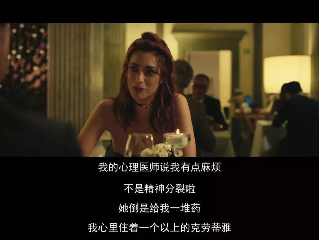 原本以为是搞笑结果是恐怖片,恐怖片把肚子都笑痛了